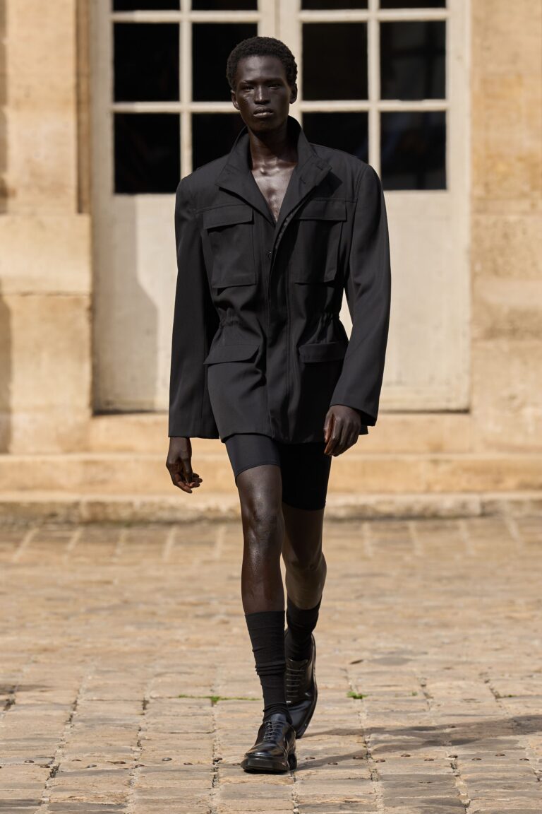 LGN Louis Gabriel Nouchi Spring 2025 Menswear