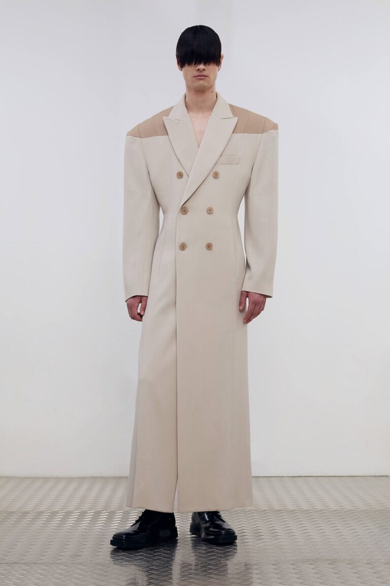 LGN Louis Gabriel Nouchi Spring 2026 Menswear