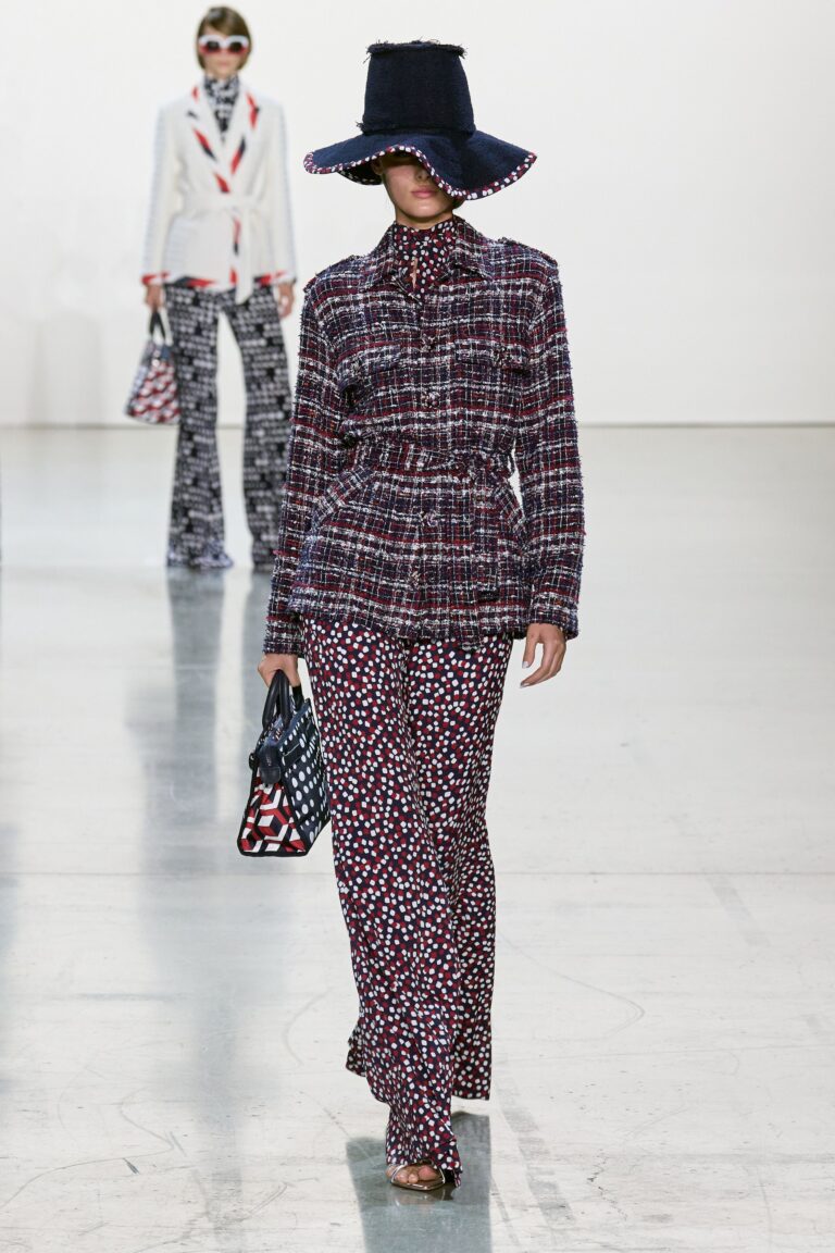 Libertine Spring 2024 Ready-to-Wear
