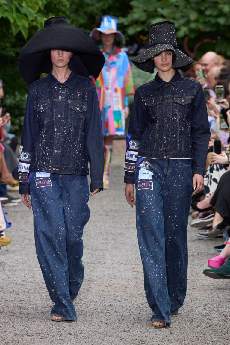 Libertine Spring 2025 Ready-to-Wear