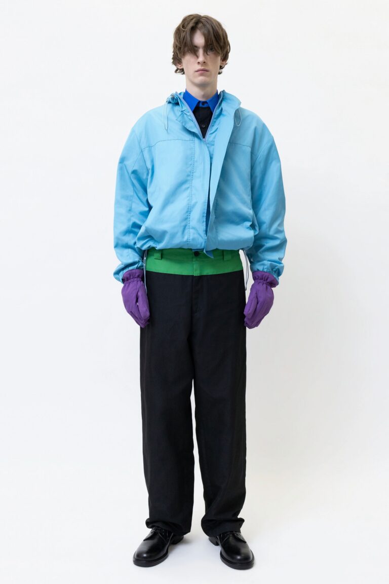 Lii Fall 2026 Menswear