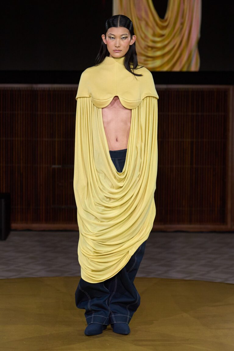 London College of Fashion Fall 2026 Ready-to-Wear