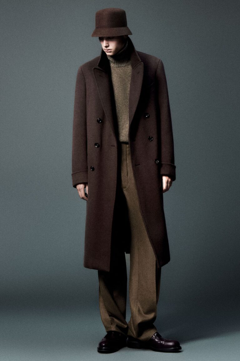 Loro Piana Fall 2024 Menswear