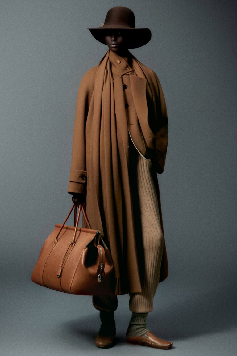 Loro Piana Fall 2024 Ready-to-Wear