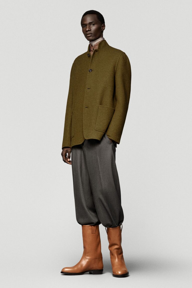 Loro Piana Fall 2025 Menswear