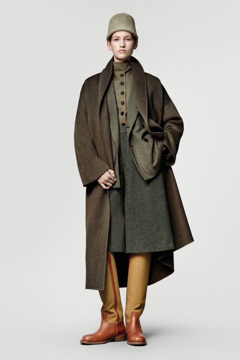 Loro Piana Fall 2025 Ready-to-Wear
