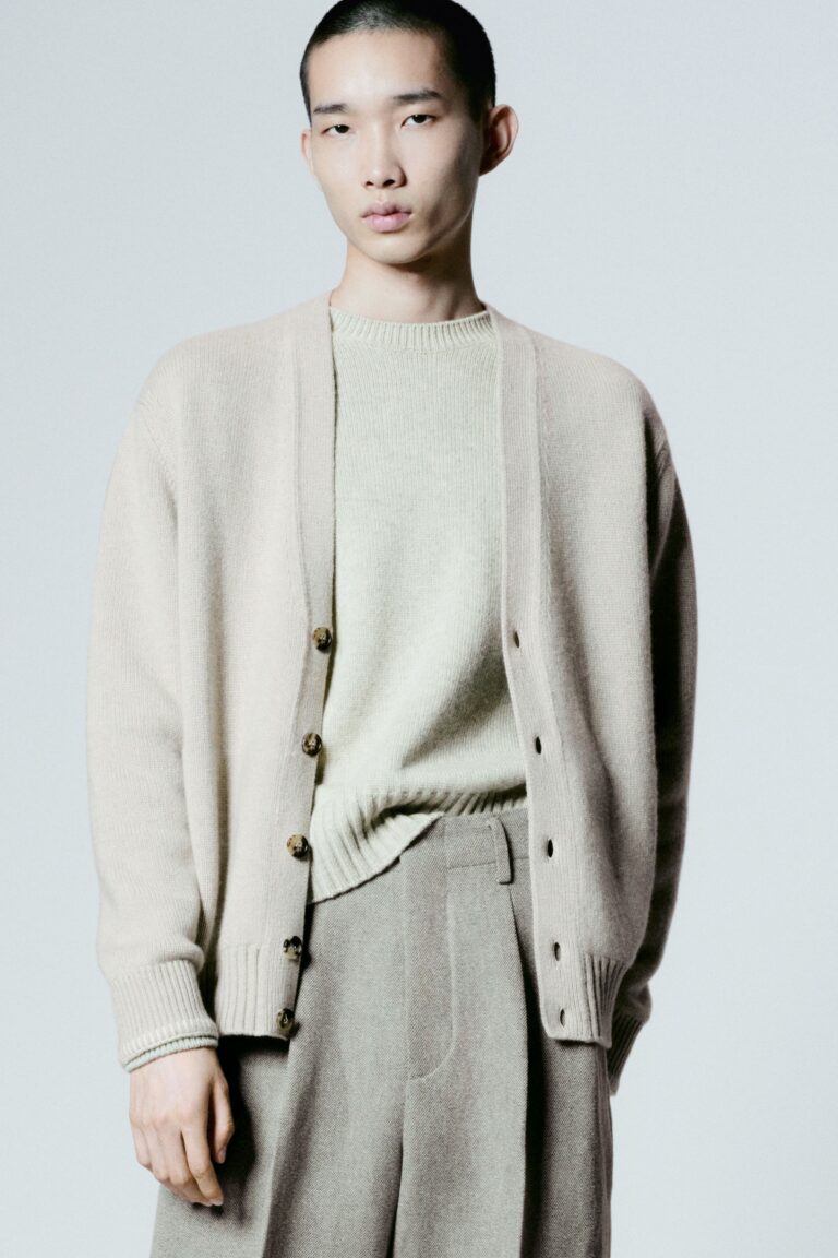 Loro Piana Spring 2024 Menswear