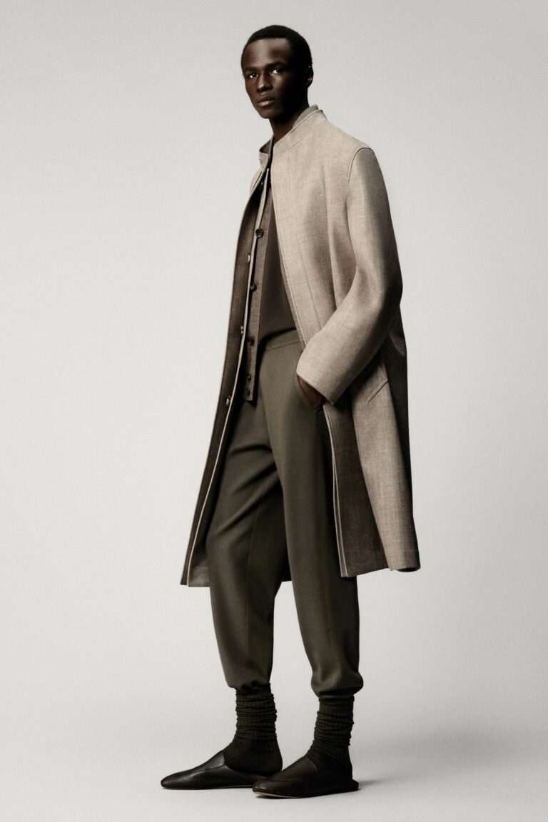 Loro Piana Spring 2025 Menswear