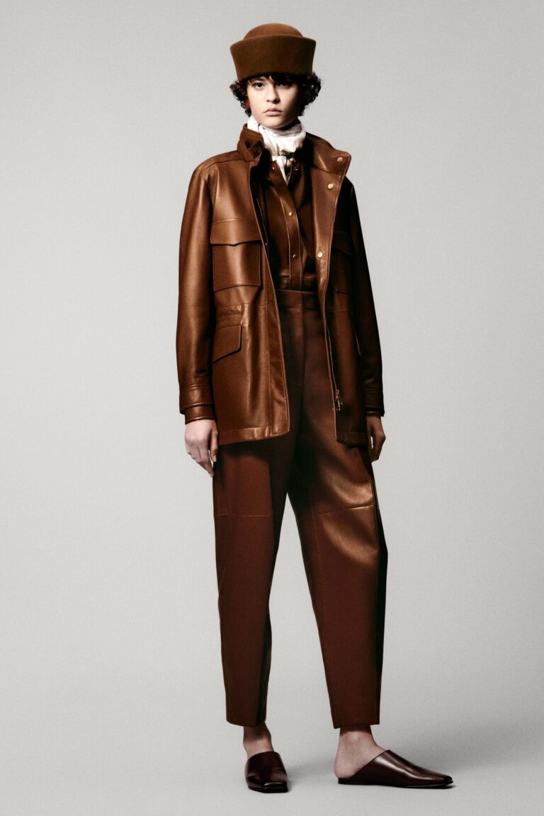 Loro Piana Spring 2025 Ready-to-Wear