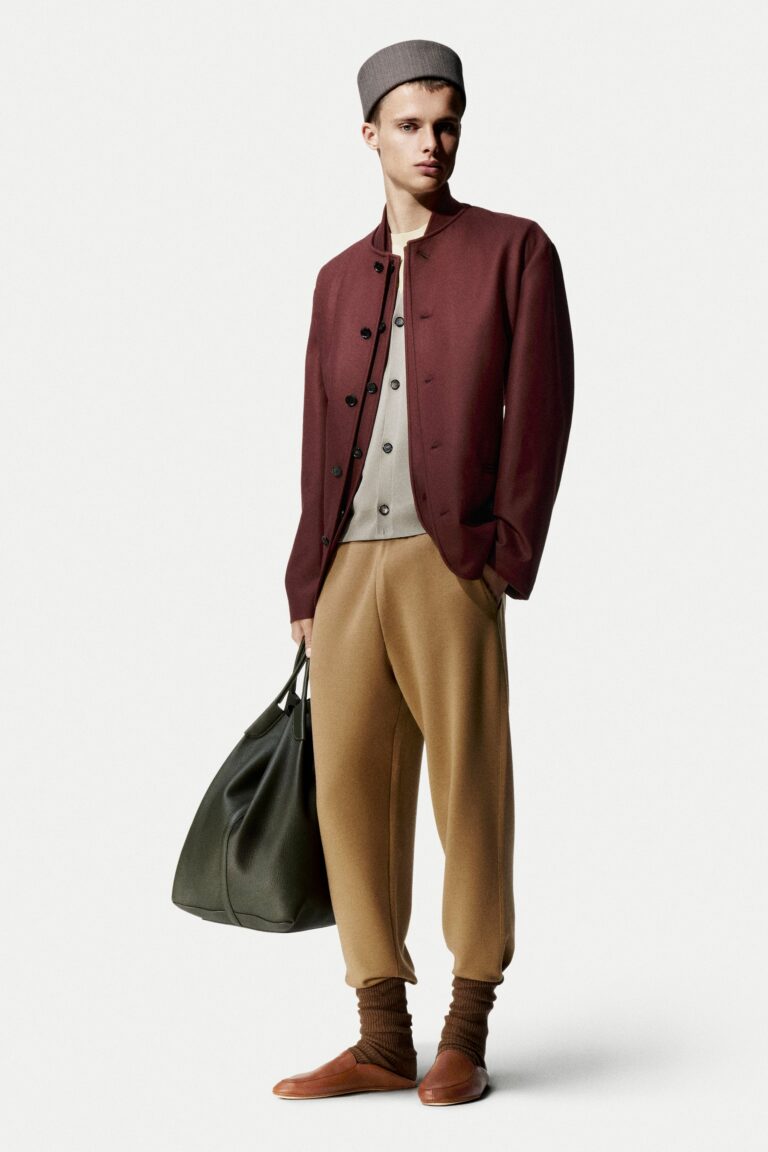 Loro Piana Spring 2026 Menswear