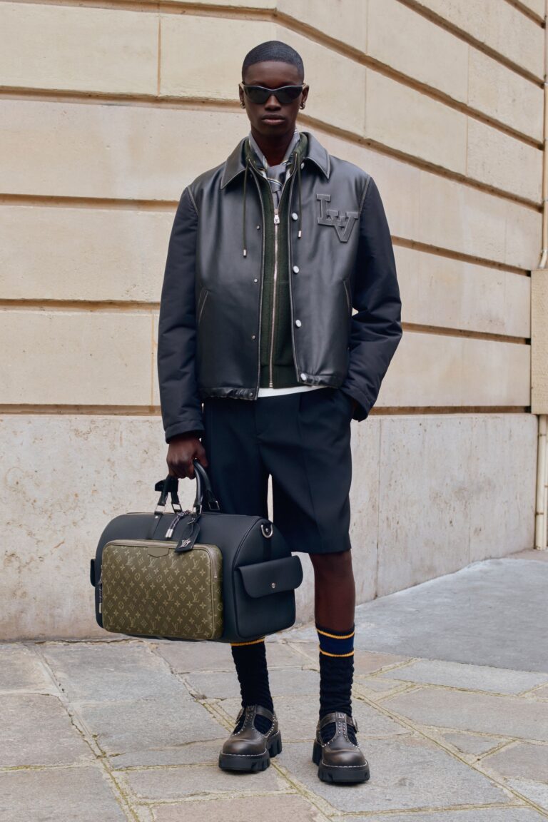 Louis Vuitton Resort 2025 Menswear