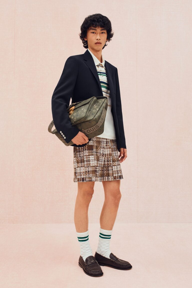 Louis Vuitton Pre-Fall 2026 Menswear