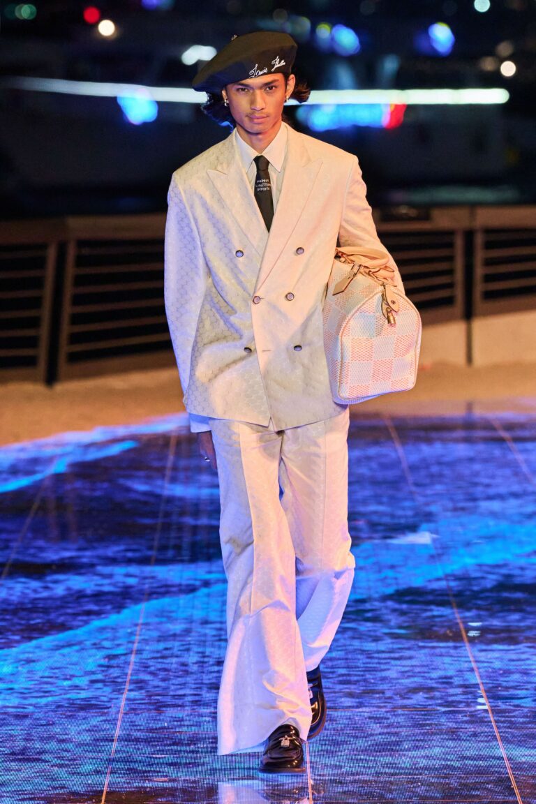 Louis Vuitton Pre-Fall 2024 Menswear