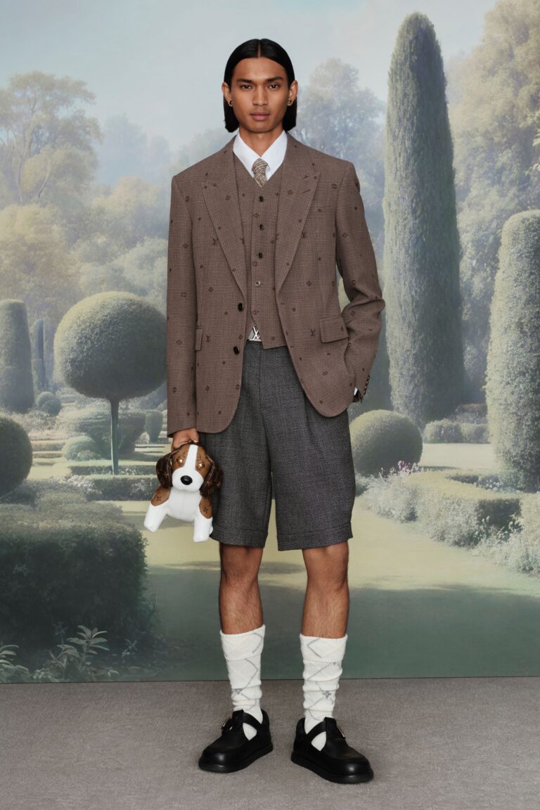 Louis Vuitton Resort 2026 Menswear