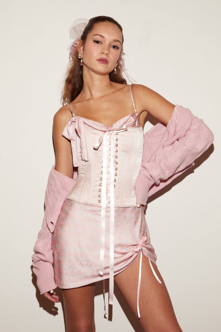 LoveShackFancy Fall 2024 Ready-to-Wear