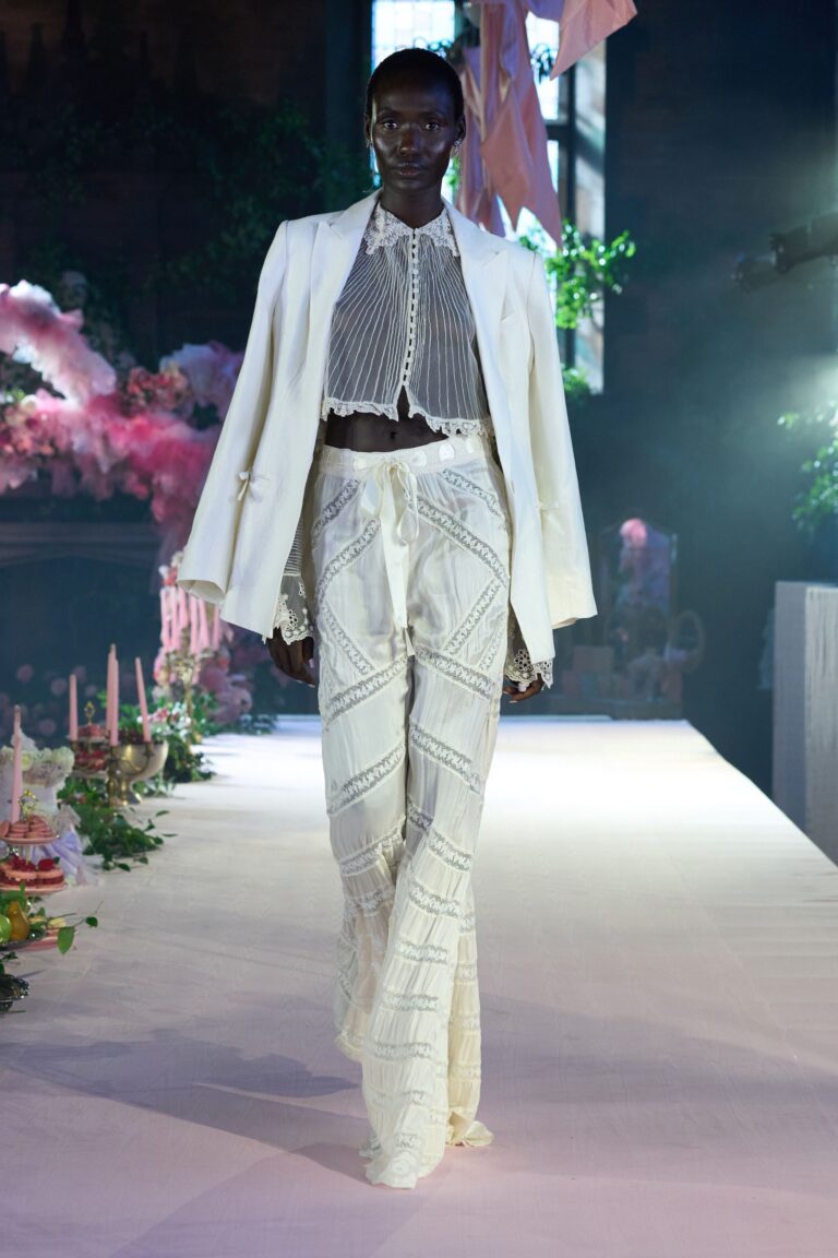 LoveShackFancy Spring 2024 Ready-to-Wear