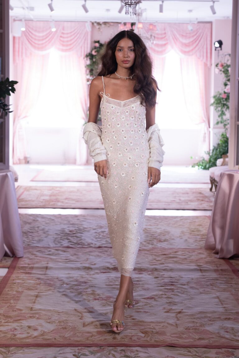 LoveShackFancy Spring 2025 Ready-to-Wear