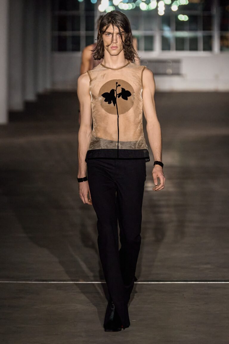 Ludovic de Saint Sernin Fall 2024 Ready-to-Wear