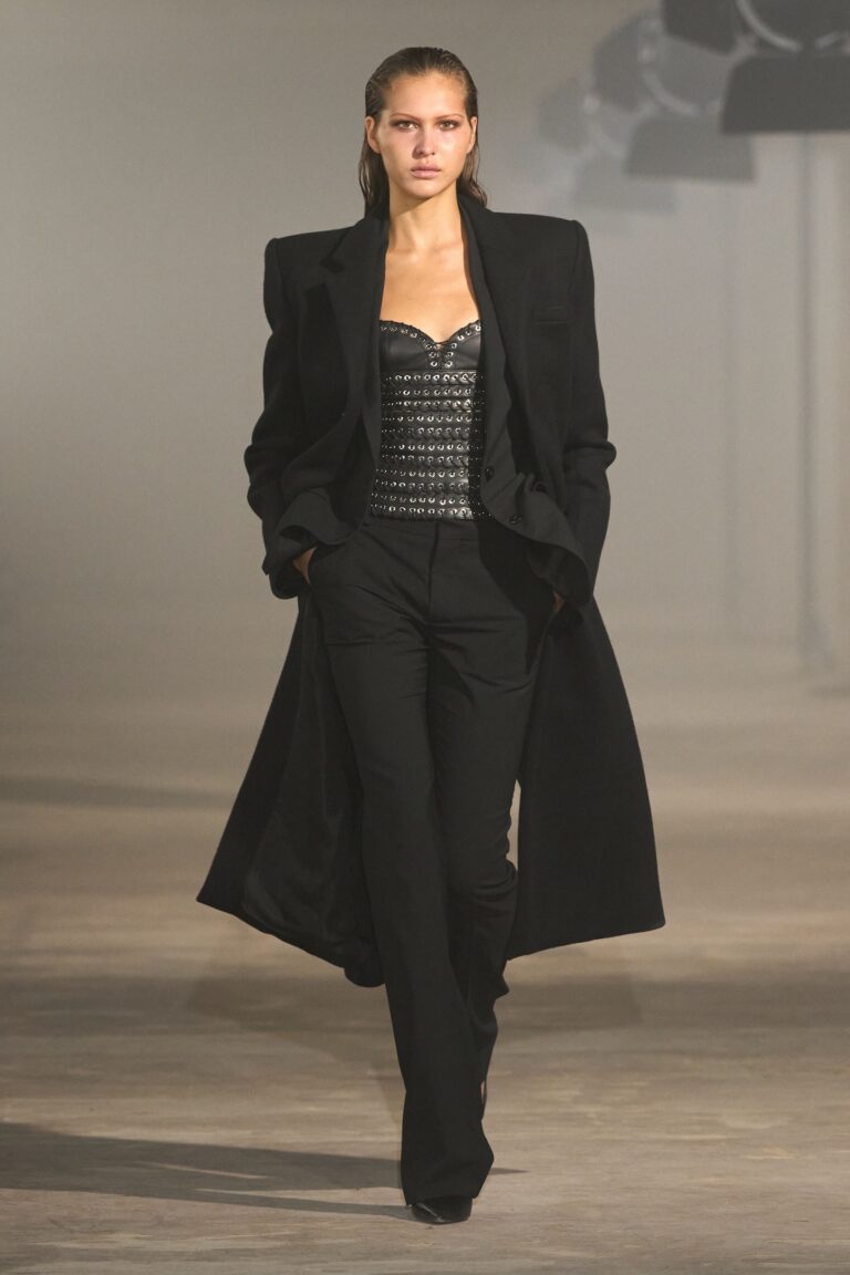 Ludovic de Saint Sernin Fall 2025 Ready-to-Wear