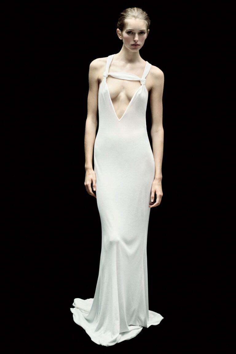 Ludovic de Saint Sernin Spring 2025 Ready-to-Wear