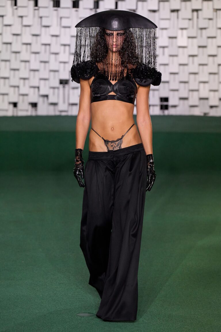 Luis De Javier Spring 2025 Ready-to-Wear