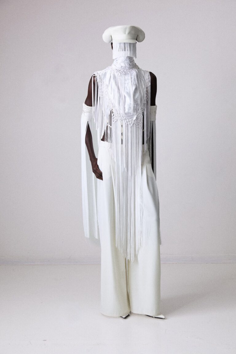 Luis De Javier Spring 2026 Ready-to-Wear