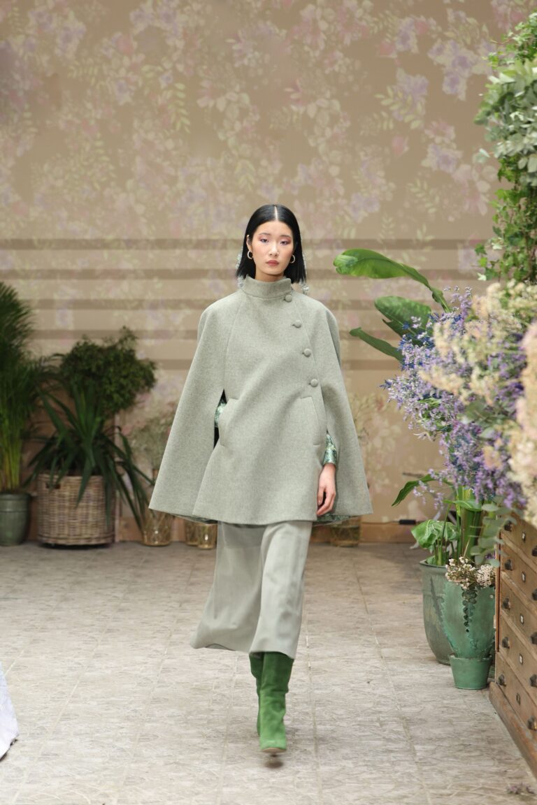 Luisa Beccaria Fall 2024 Ready-to-Wear