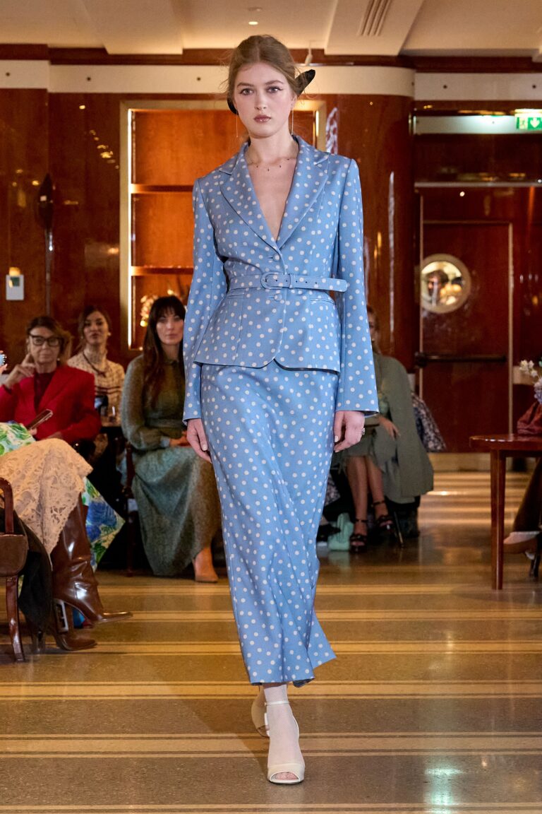 Luisa Beccaria Fall 2025 Ready-to-Wear