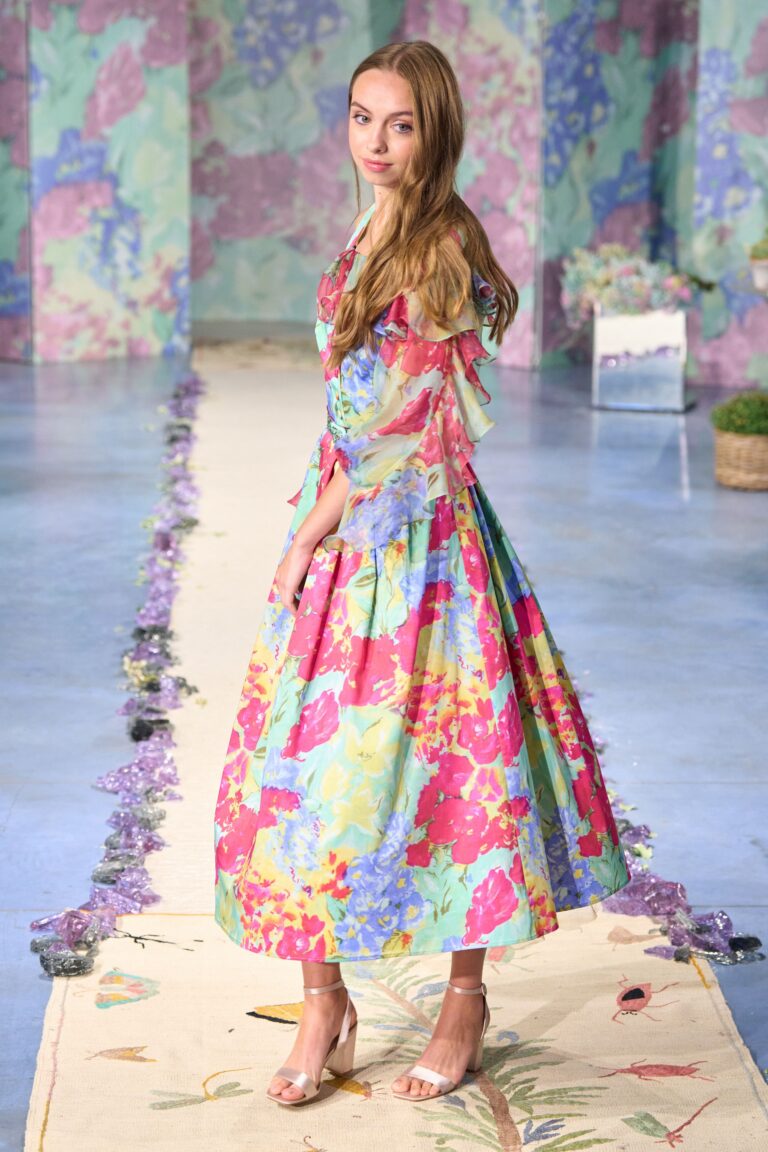 Luisa Beccaria Spring 2024 Ready-to-Wear