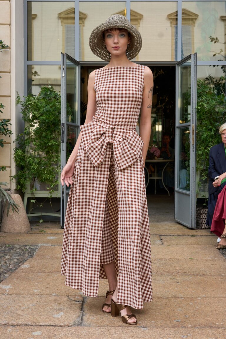 Luisa Beccaria Spring 2025 Ready-to-Wear