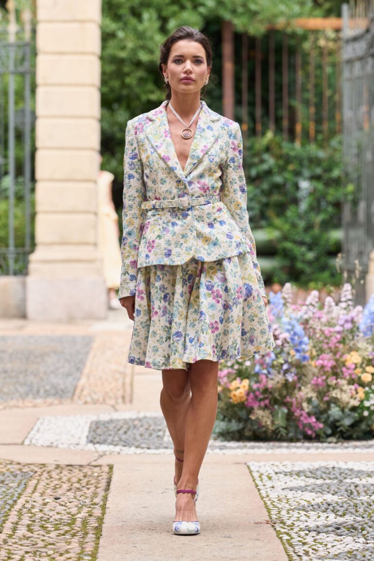 Luisa Beccaria Spring 2026 Ready-to-Wear