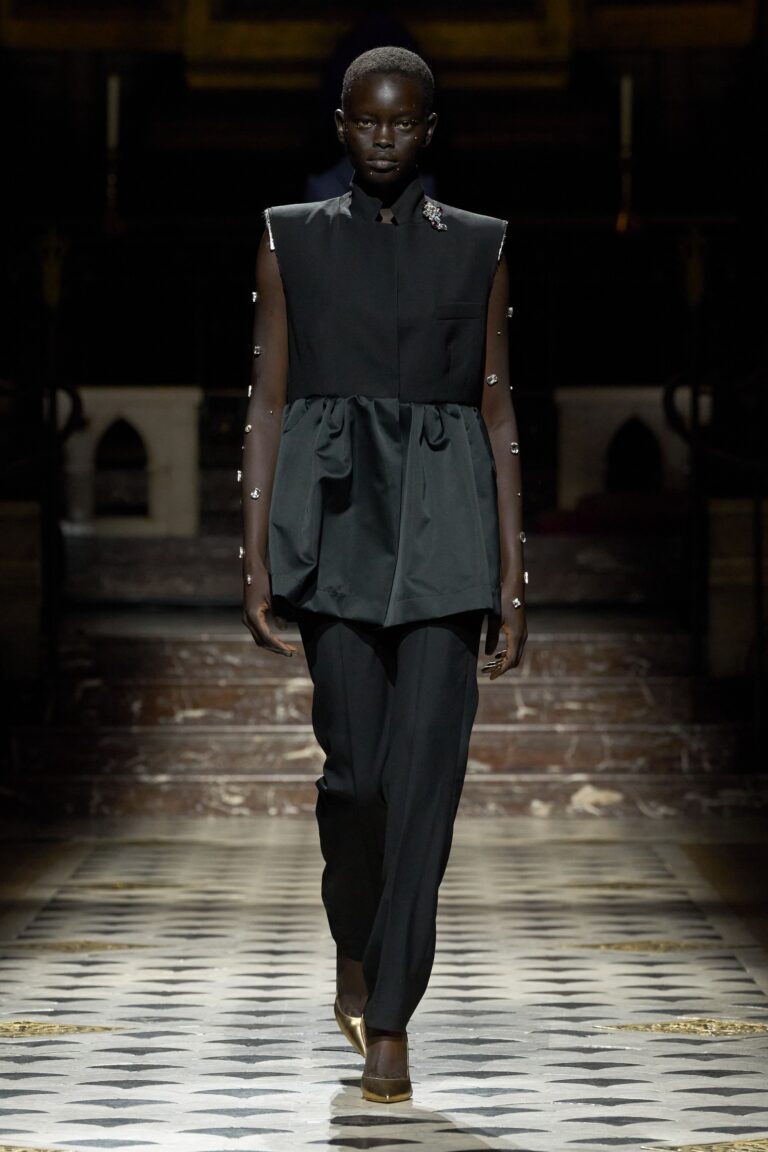 Lutz Huelle Fall 2024 Ready-to-Wear