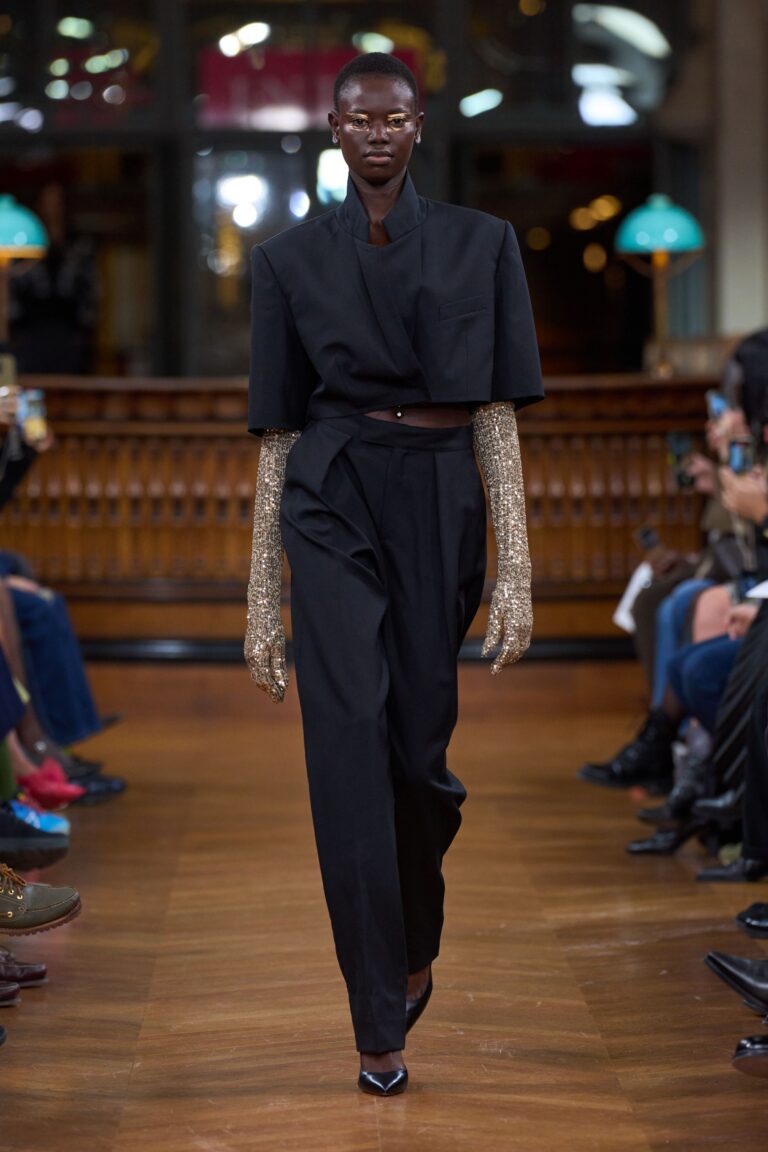 Lutz Huelle Spring 2025 Ready-to-Wear