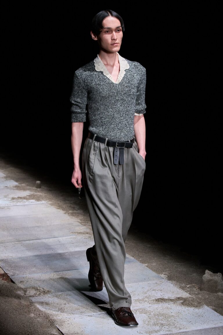 Magliano Fall 2025 Menswear