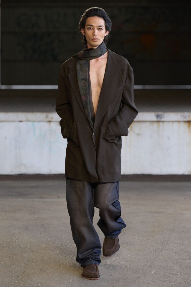Magliano Spring 2025 Menswear