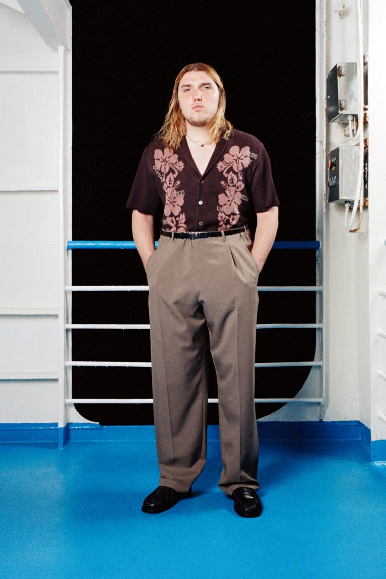 Magliano Spring 2026 Menswear