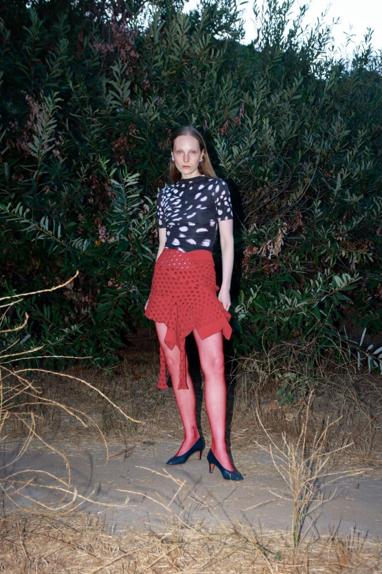 Maisie Wilen Spring 2025 Ready-to-Wear
