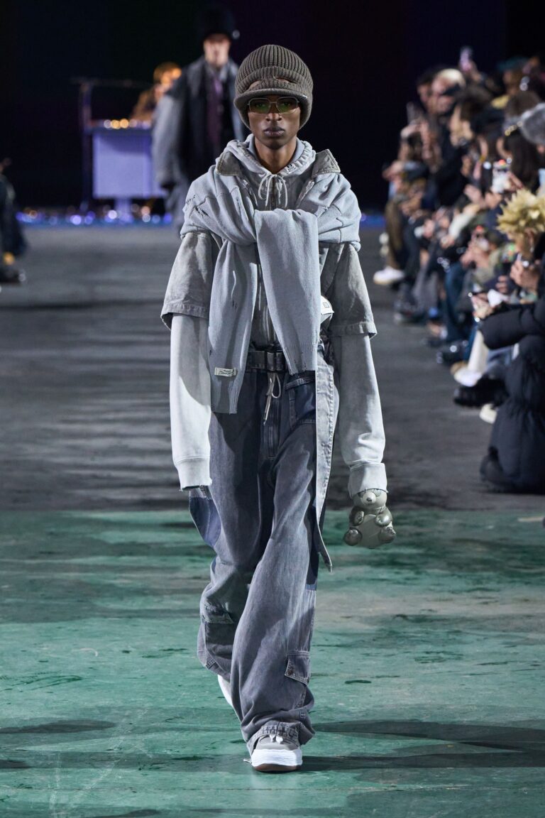 Maison Mihara Yasuhiro Fall 2025 Menswear