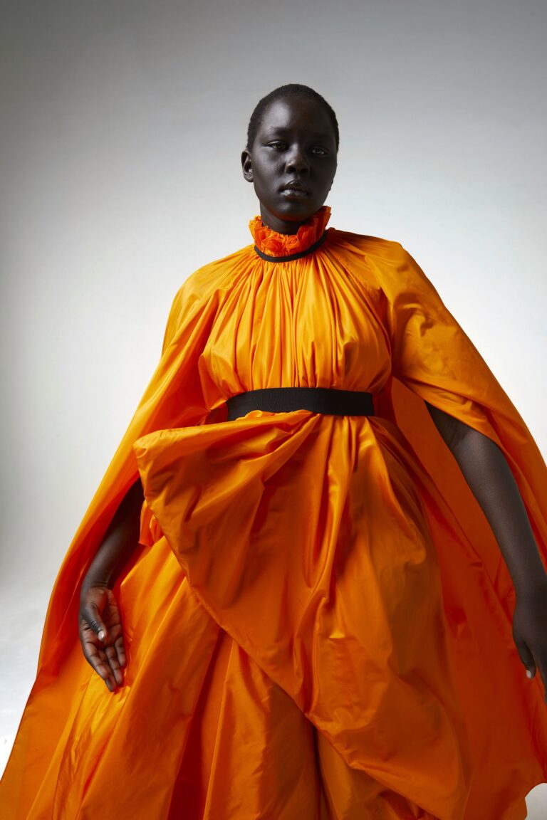 Maison Rabih Kayrouz Fall 2024 Ready-to-Wear