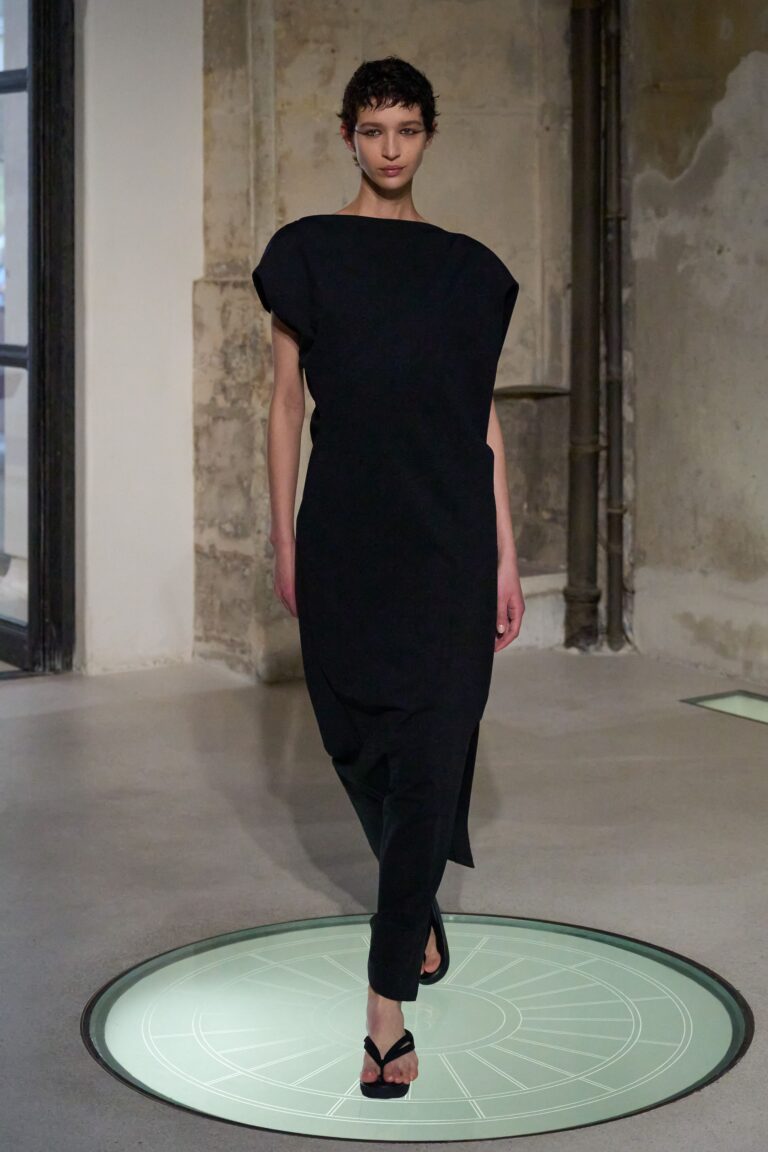 Mame Kurogouchi Spring 2025 Ready-to-Wear