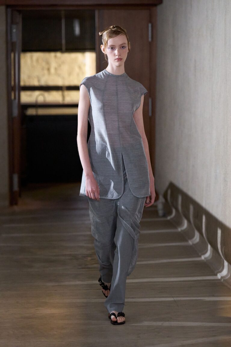Mame Kurogouchi Spring 2026 Ready-to-Wear