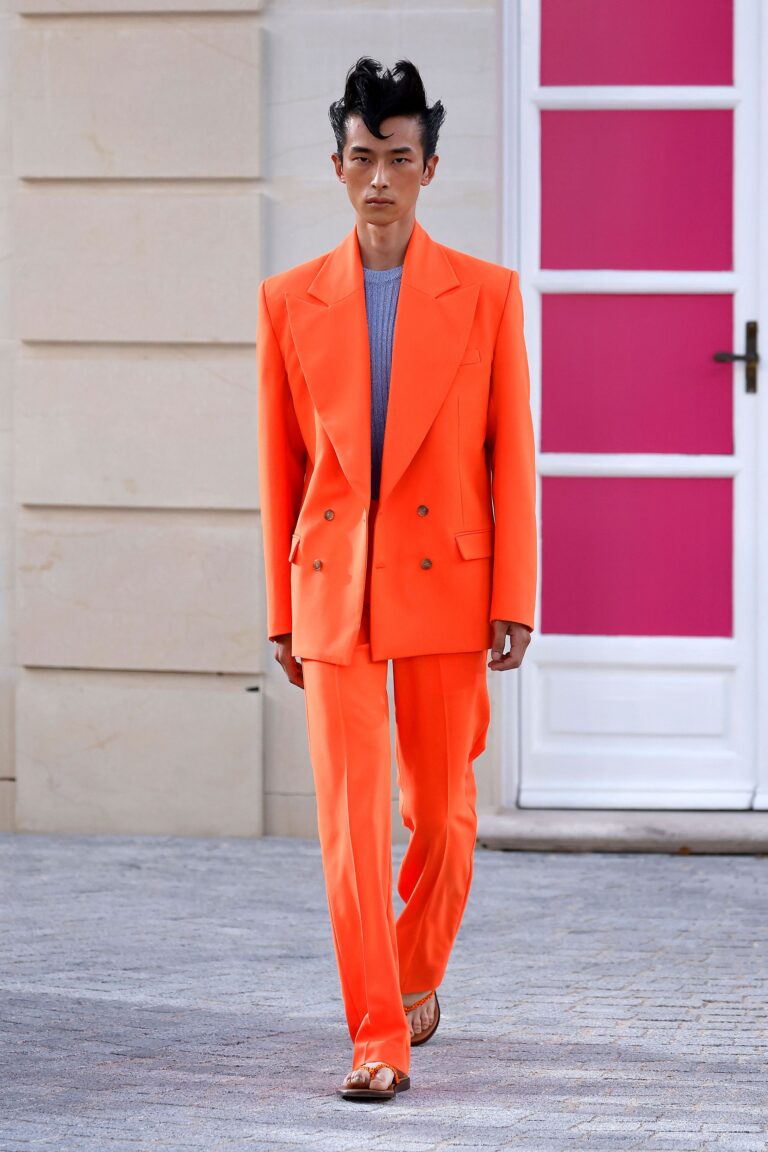 Mans Madrid Spring 2023