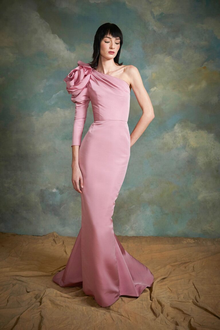 Marchesa Fall 2024 Ready-to-Wear