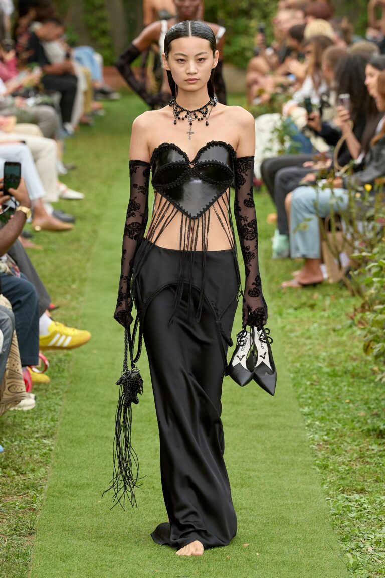 Marco Rambaldi Spring 2024 Ready-to-Wear