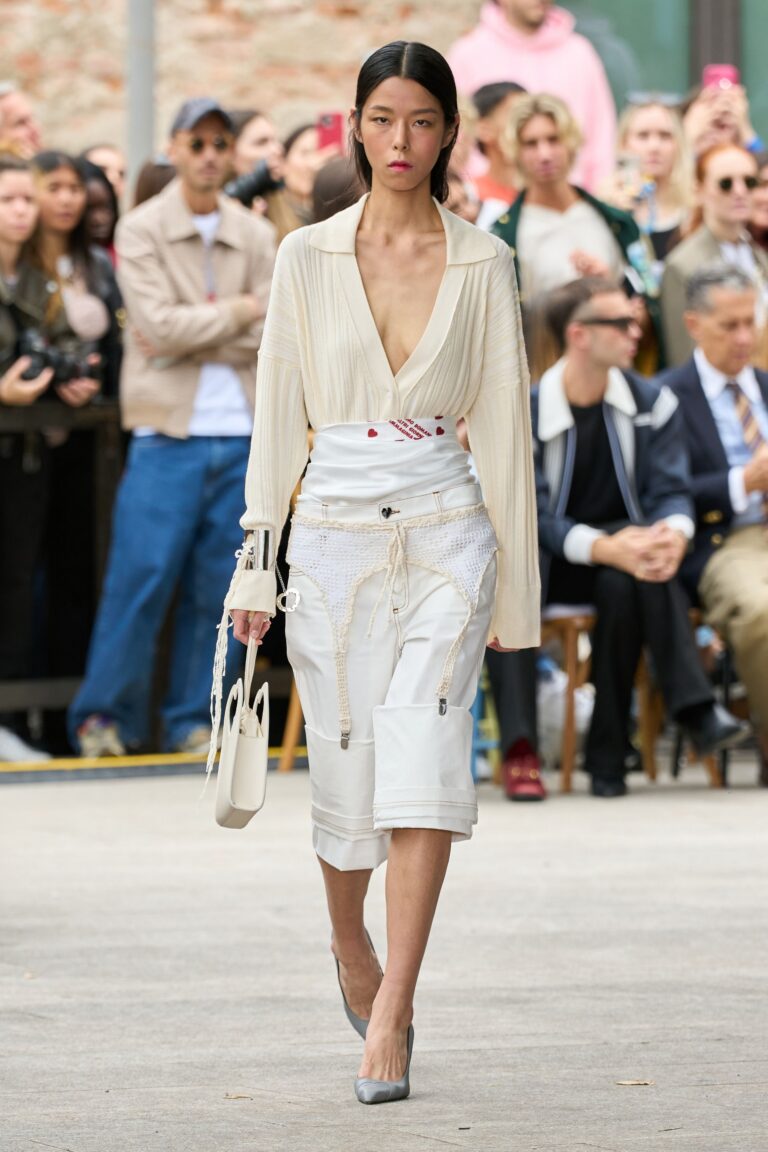 Marco Rambaldi Spring 2025 Ready-to-Wear