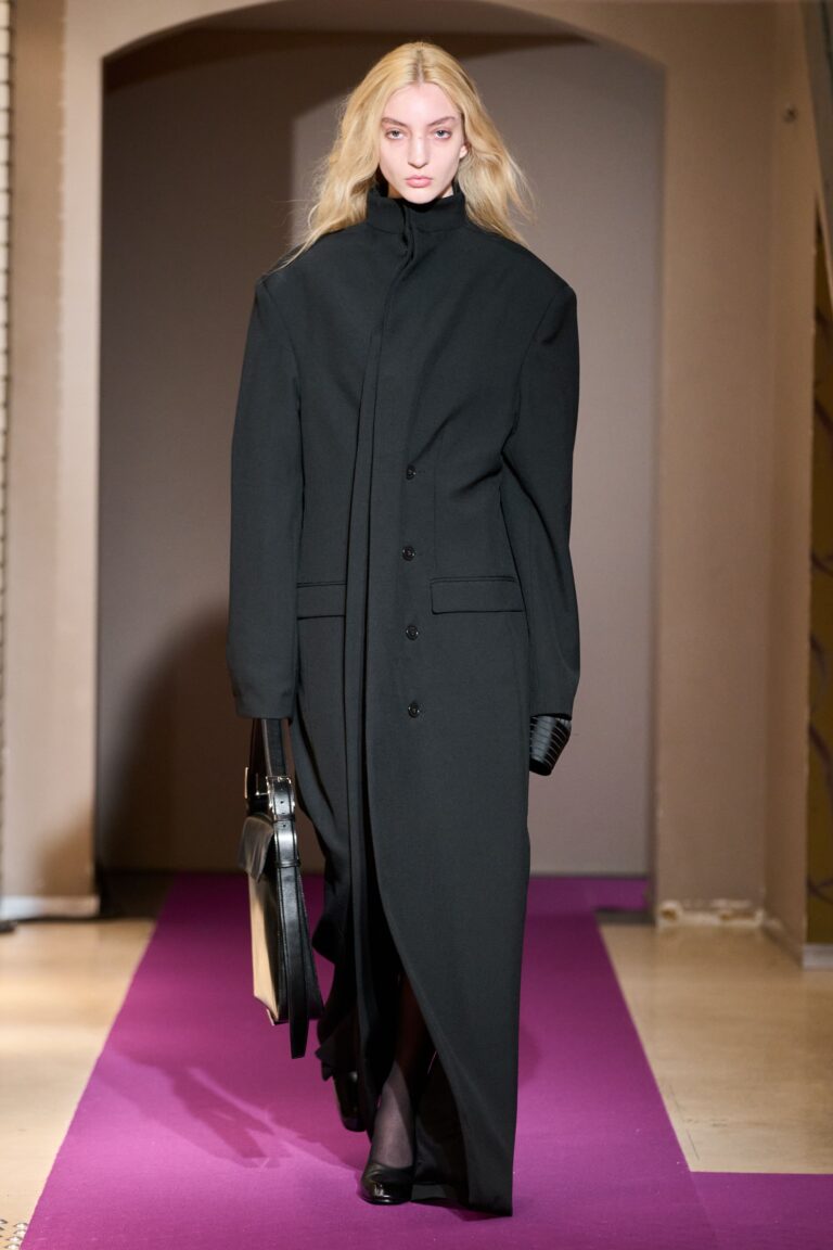Marie Adam-Leenaerdt Fall 2024 Ready-to-Wear