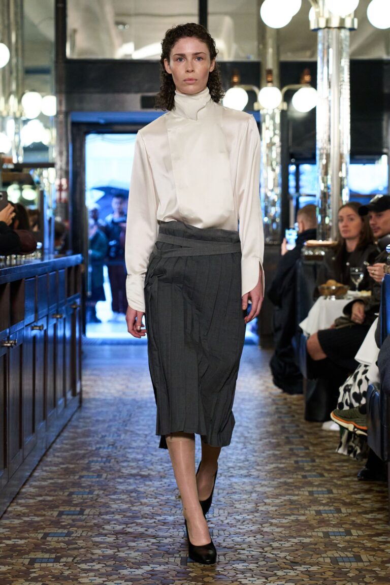 Marie Adam-Leenaerdt Spring 2025 Ready-to-Wear