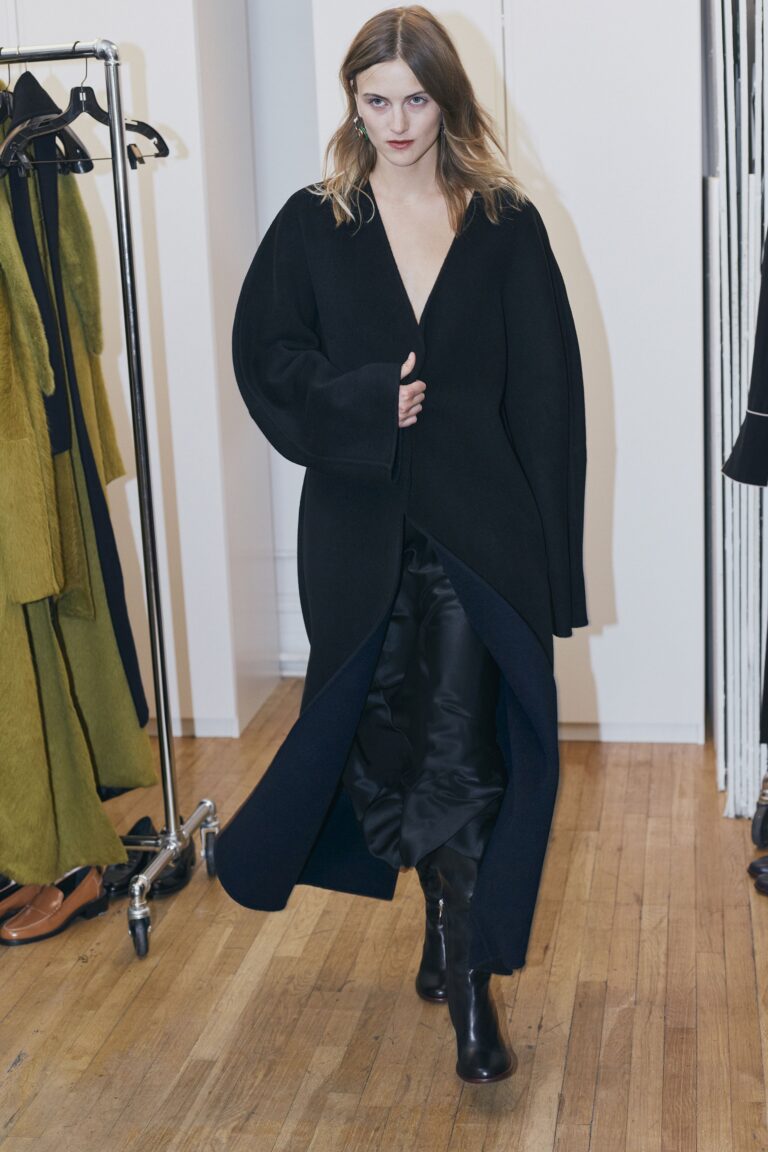 Marina Moscone Fall 2024 Ready-to-Wear
