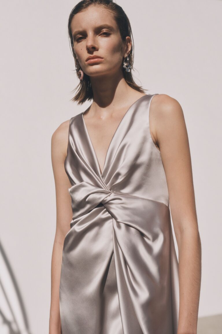 Marina Moscone Spring 2025 Ready-to-Wear