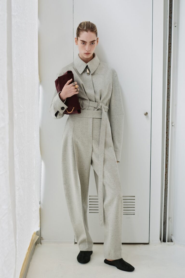 Marina Moscone Spring 2026 Ready-to-Wear